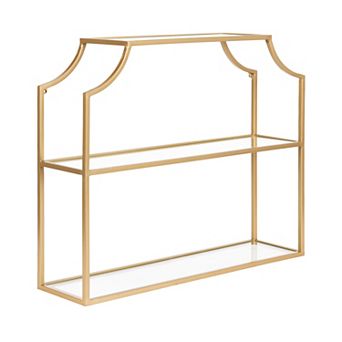 Ciel 24x20 tier d Wall Shelf