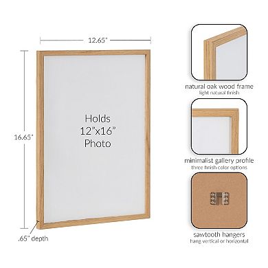 Gallery Wall Wood Photo Frame