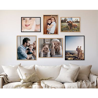 Gallery Wall Wood Photo Frame