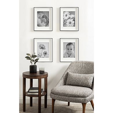 Gibson Photo Frame 4 Piece Set