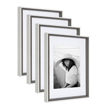 Gibson Photo Frame 4 pc Set
