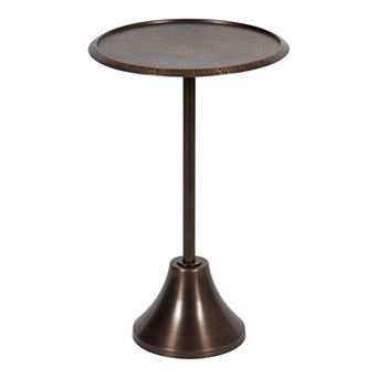 Sanzo Metal Side Table
