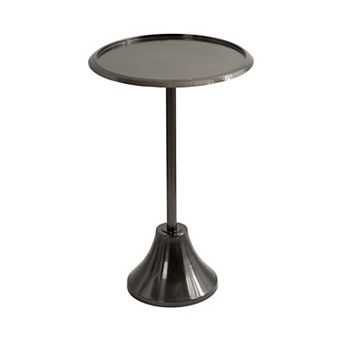 Sanzo Metal Side Table