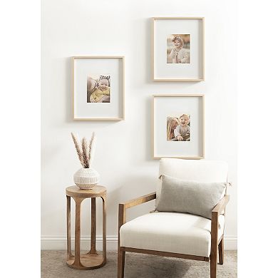 Gibson Photo Frame 3 Piece Set