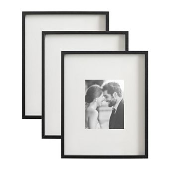 Gibson Photo Frame 3 pc Set