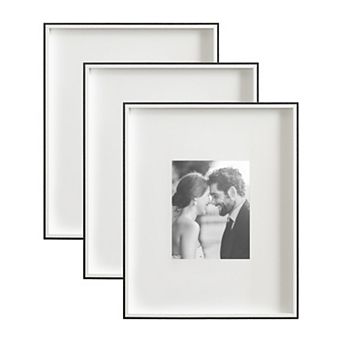 Gibson Photo Frame 3 pc Set
