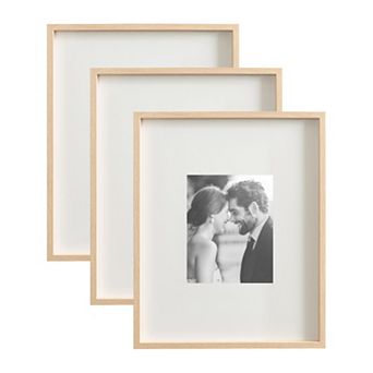 Gibson Photo Frame 3 pc Set