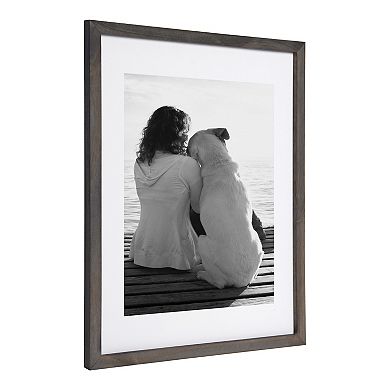 Gallery Wood Picture Frame 2 Piece Set