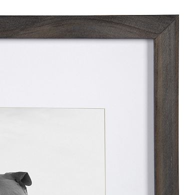 Gallery Wood Picture Frame 2 Piece Set