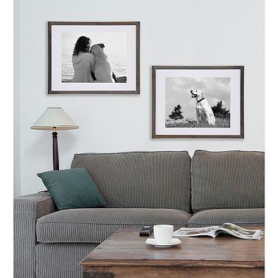 Gallery Wood Picture Frame 2 Piece Set