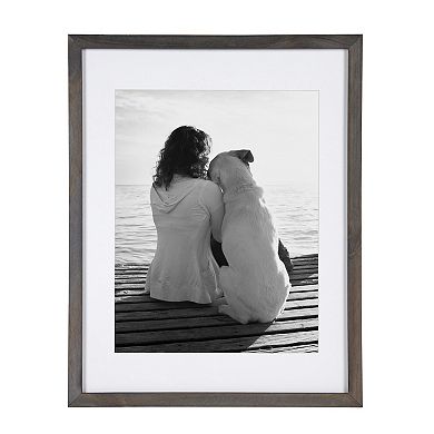 Gallery Wood Picture Frame 2 Piece Set