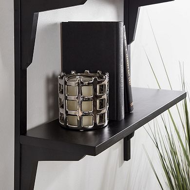 Meridien Wood Wall Shelf