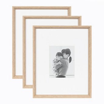Calter Photo Frame 3 pc Set