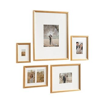 Adlynn Picture Frame 5 pc Set