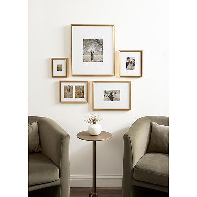 Adlynn Picture Frame 5 Piece Set