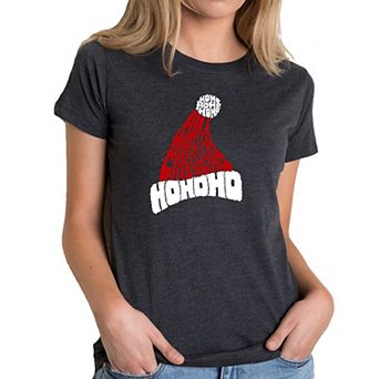 All I Want For Christmas Is You - Women's Premium Blend Word Art T-shirt