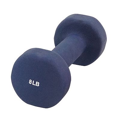 Sunny Health & Fitness Neoprene Dumbbell Pair
