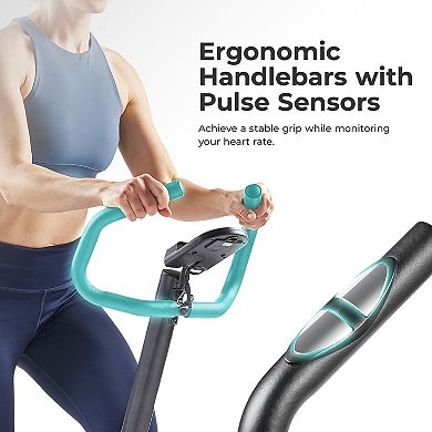 Sunny Health & Fitness Smart Extra Long Range Climber Stepper