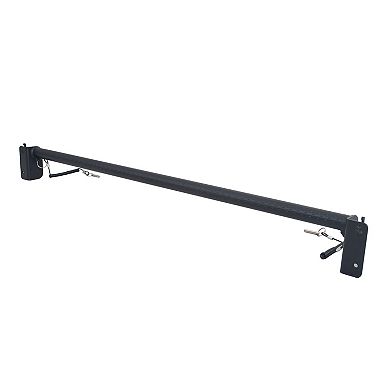 Sunny Health & Fitness Adjustable Pull Up Bar Attachment for Power Racks and Cages