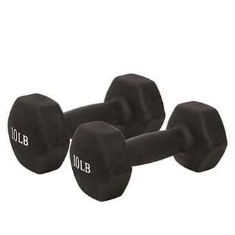 Sunny Health & Fitness Neoprene Dumbbell Pair