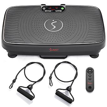 Sunny Health & Fitness Fitboard 2D Vibration Platform