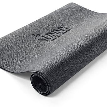 Sunny Health & Fitness Home Gym Floor Protector Mat for Fitness & Exercise Equipment
