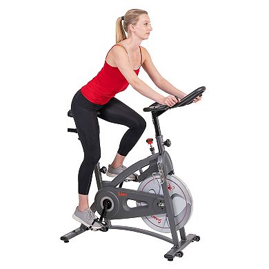 Sunny Health & Fitness Endurance Magnetic Belt Drive Indoor Cycling 