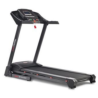 Sunny Health & Fitness Premium Auto Incline Smart Treadmill