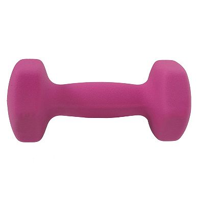 Sunny Health & Fitness Neoprene Dumbbell Pair