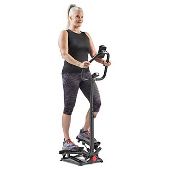 Sunny Health & Fitness Smart Twist Stepper