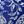 Evening Blue Paisley
