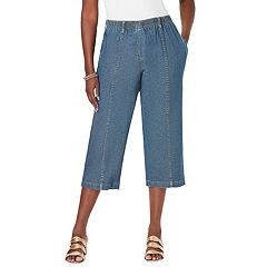 Women s Plus Size Capris Shop Kohl s for Summertime Style Kohl s