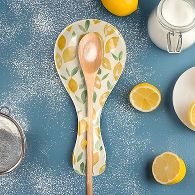Home Essentials Lemon Garden Spoon Rest