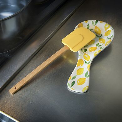 Home Essentials Lemon Garden Spoon Rest