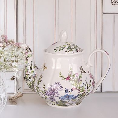 Home Essentials Garden Teapot