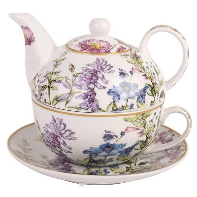 Ersatz-Kanne für Cha Cult Tea for One Ben | Teeladen Herzberg