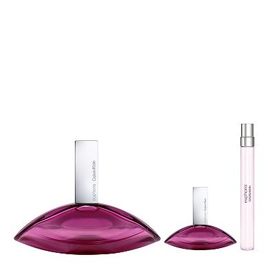 Calvin Klein 3-Pc. Euphoria Eau de Parfum Gift Set