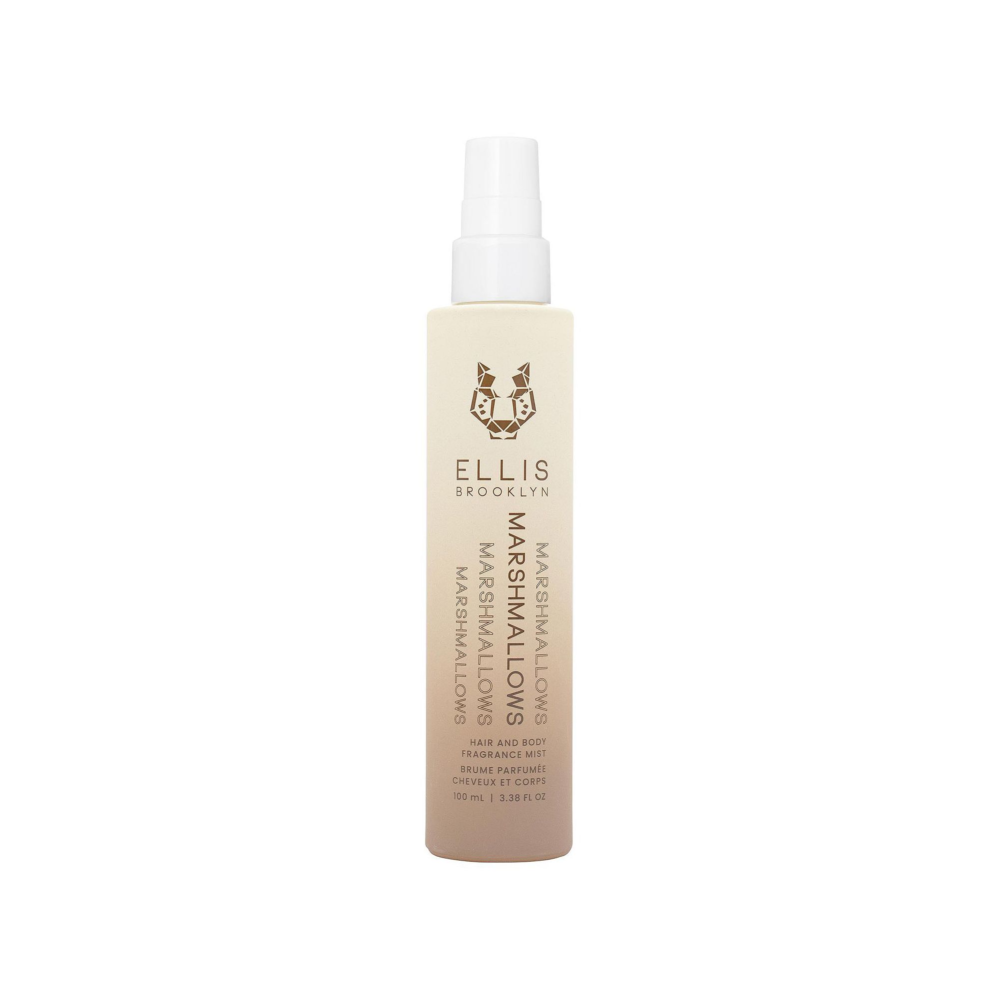 Ellis Brooklyn Mini MARSHMALLOWS Hair and Body Fragrance Mist, Size: 1.7 FL