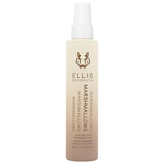 Ellis Brooklyn MARSHMALLOWS Hair and Body Fragrance Mist