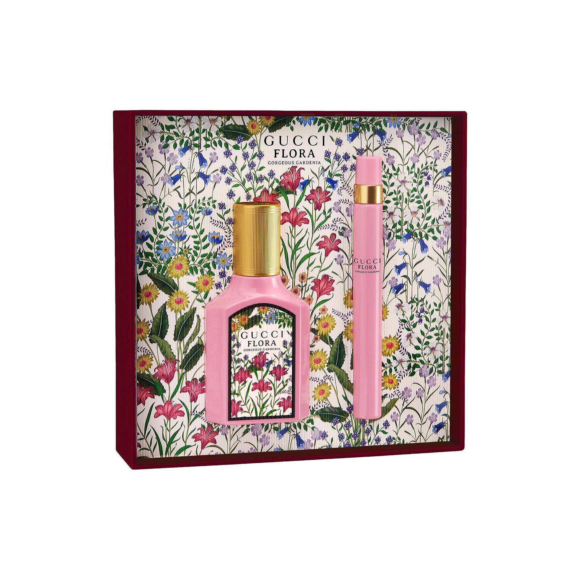 Gucci Mini Flora Gorgeous Gardenia Eau de Parfum Duo Set, Flora Gg