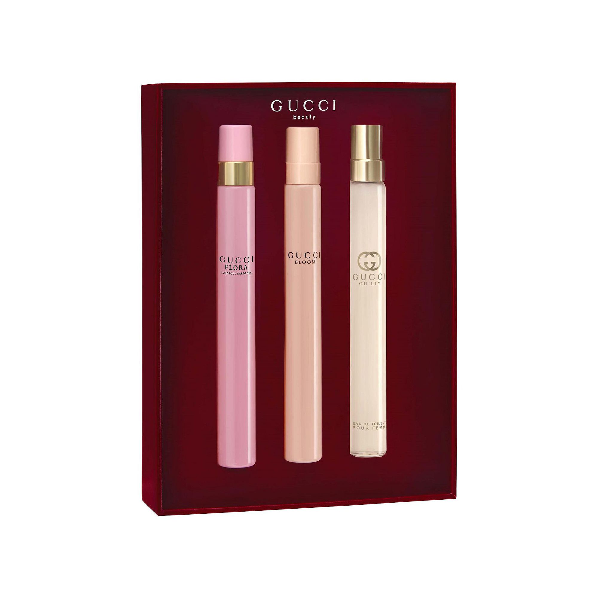 Gucci Gucci Perfume Collection Travel Spray Trio, Multiline