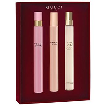 Gucci Gucci Perfume Collection Travel Spray Trio