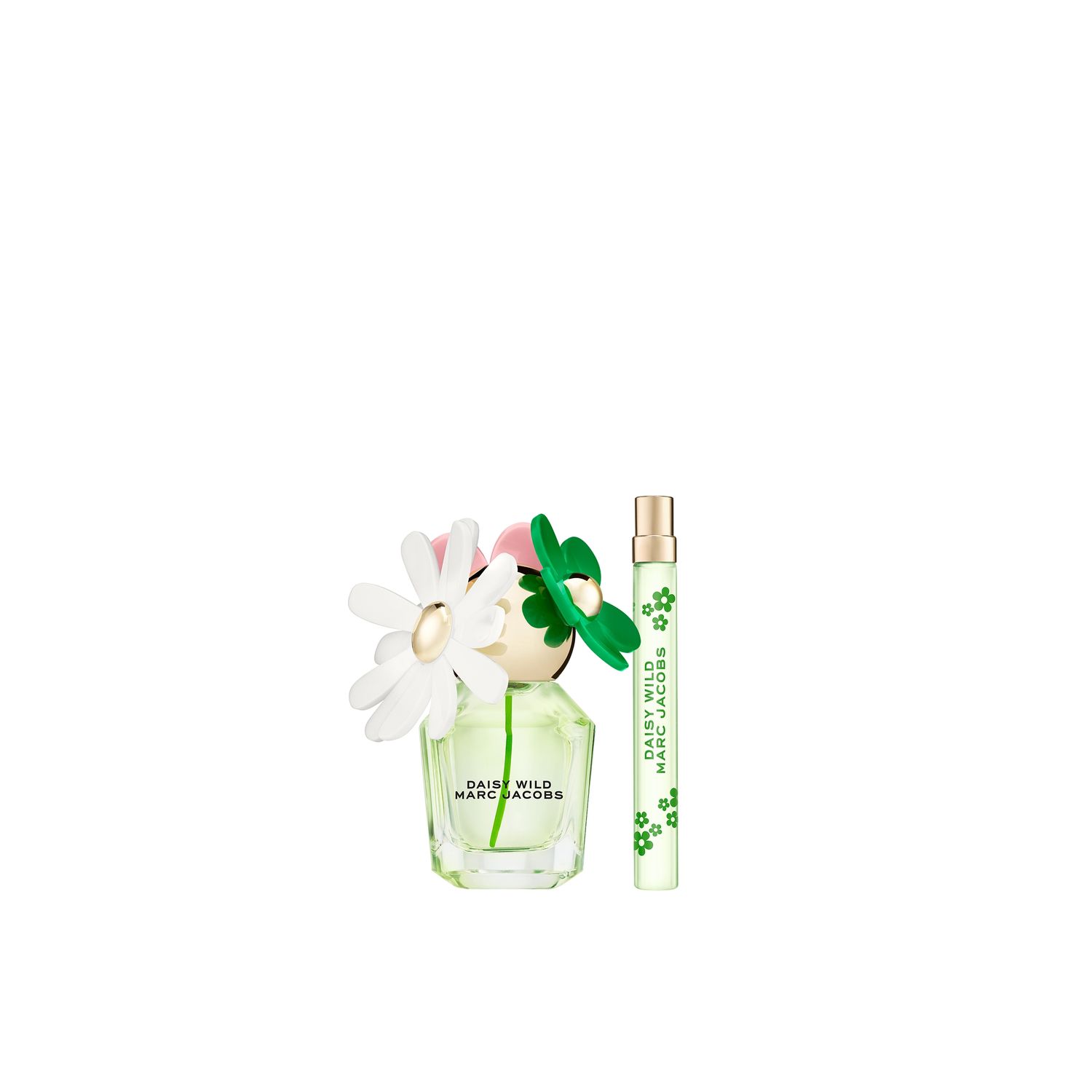 Marc Jacobs Fragrances Mini Daisy Wild Eau de Parfum Duo Gift Set