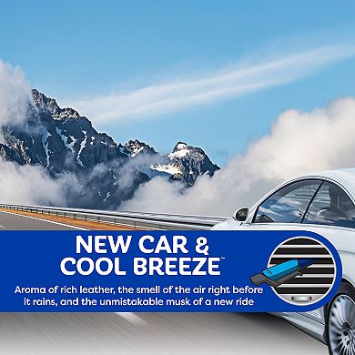 Refresh Your Car! Air Vent Sticks