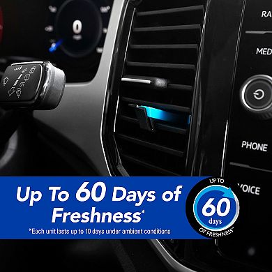 Refresh Your Car! Air Vent Sticks