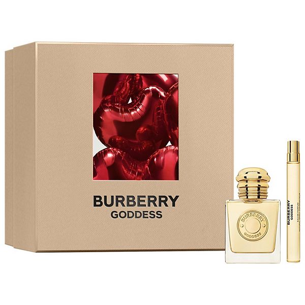 BURBERRY Mini Burberry Goddess Eau de Parfum Perfume Set