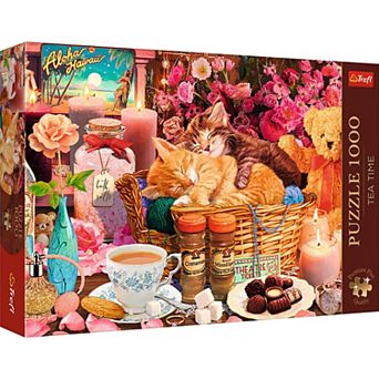 Trefl Premium Plus 1000 pc Puzzle - All Things Nice