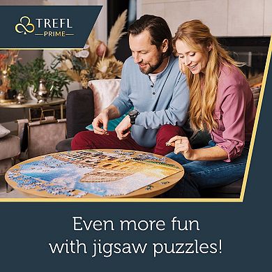 Trefl Prime 1000 Piece Puzzle - Wanderlust: At the Foot of Alps, Bavaria, Germany