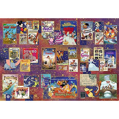 Trefl Prime 13500 Piece Puzzle - The Golden Age of Disney