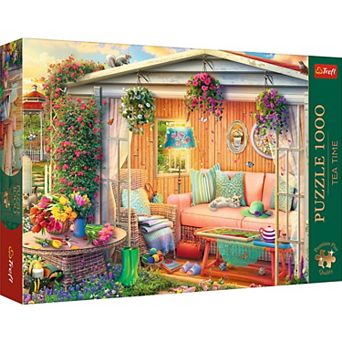 Trefl Premium Plus 1000 pc Puzzle - My Favorite Place